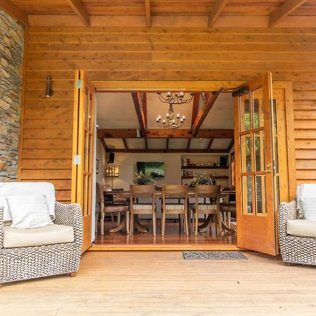 Wanaka Homestead Lodge&Cottages Exteriör bild