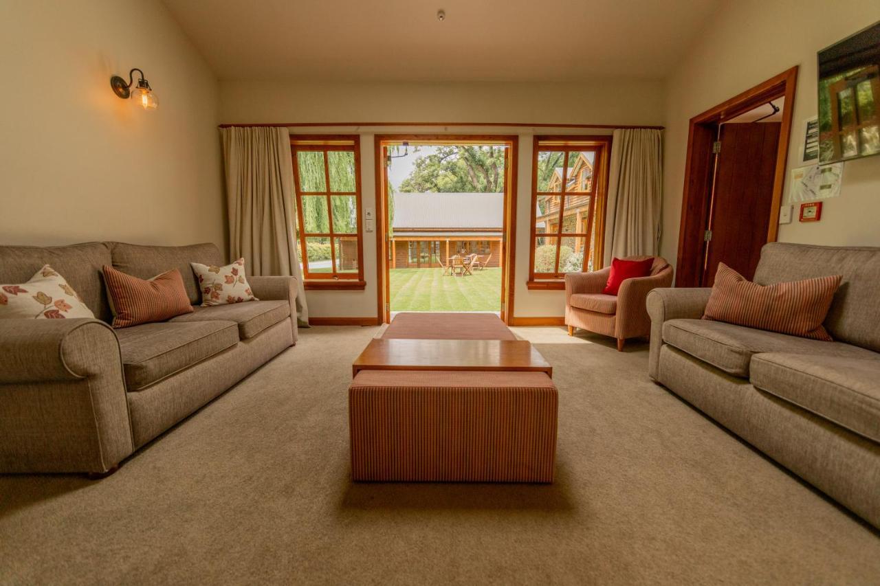 Wanaka Homestead Lodge&Cottages Exteriör bild