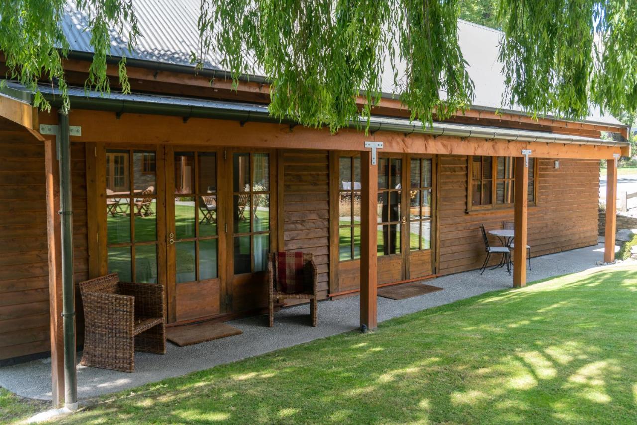 Wanaka Homestead Lodge&Cottages Exteriör bild
