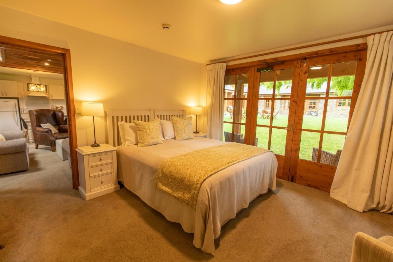 Wanaka Homestead Lodge&Cottages Exteriör bild