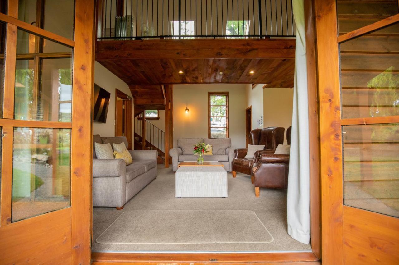 Wanaka Homestead Lodge&Cottages Exteriör bild