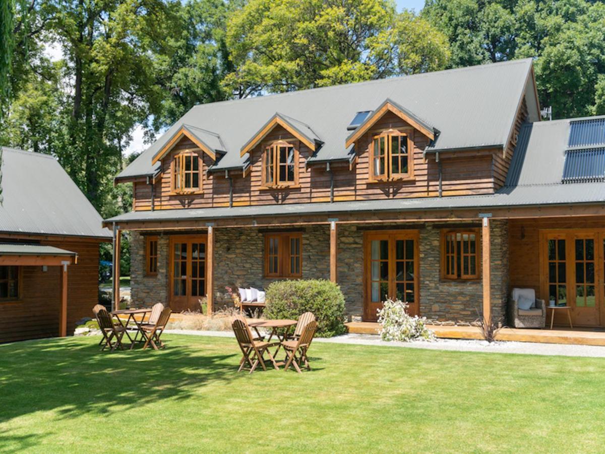Wanaka Homestead Lodge&Cottages Exteriör bild