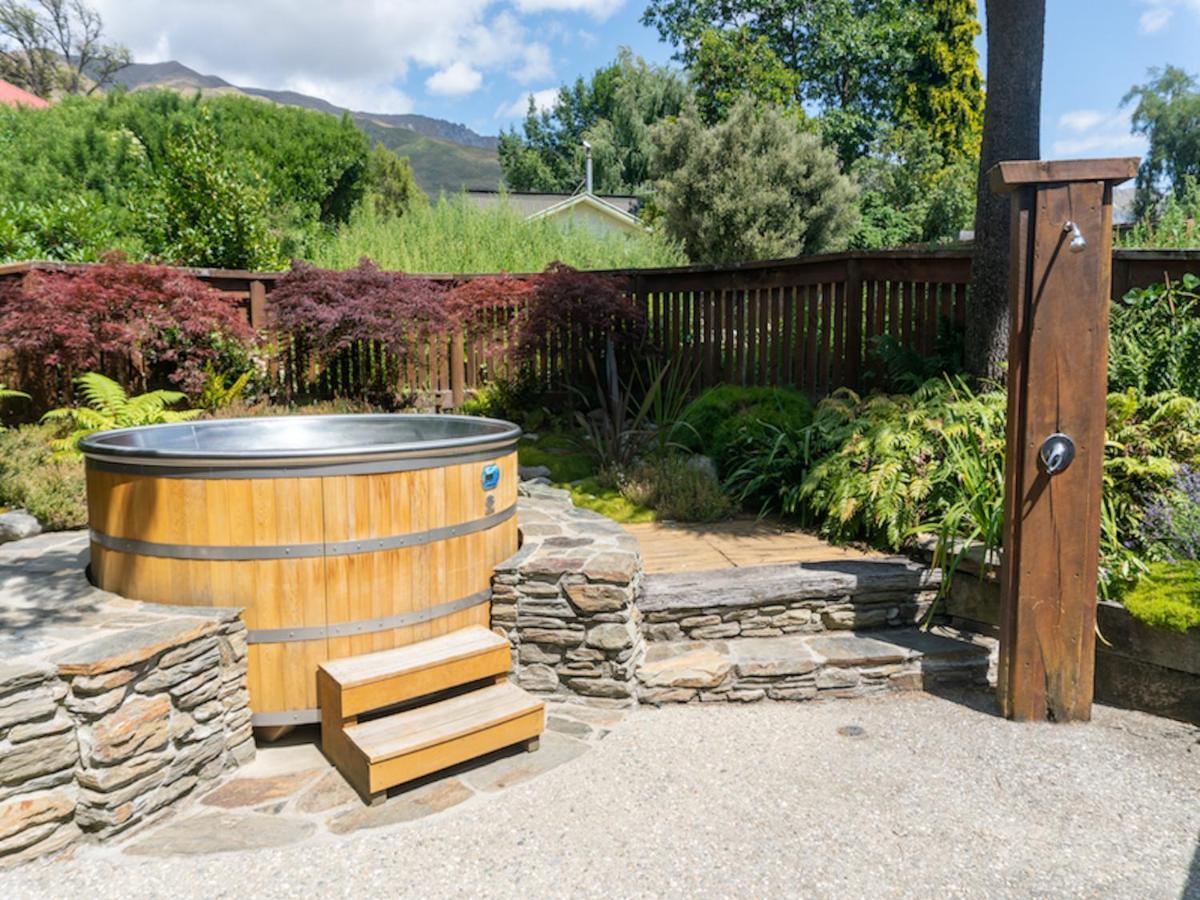 Wanaka Homestead Lodge&Cottages Exteriör bild