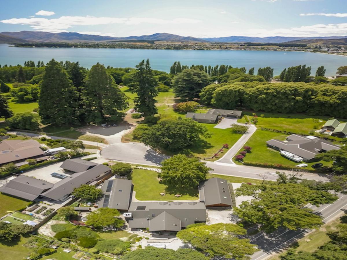 Wanaka Homestead Lodge&Cottages Exteriör bild