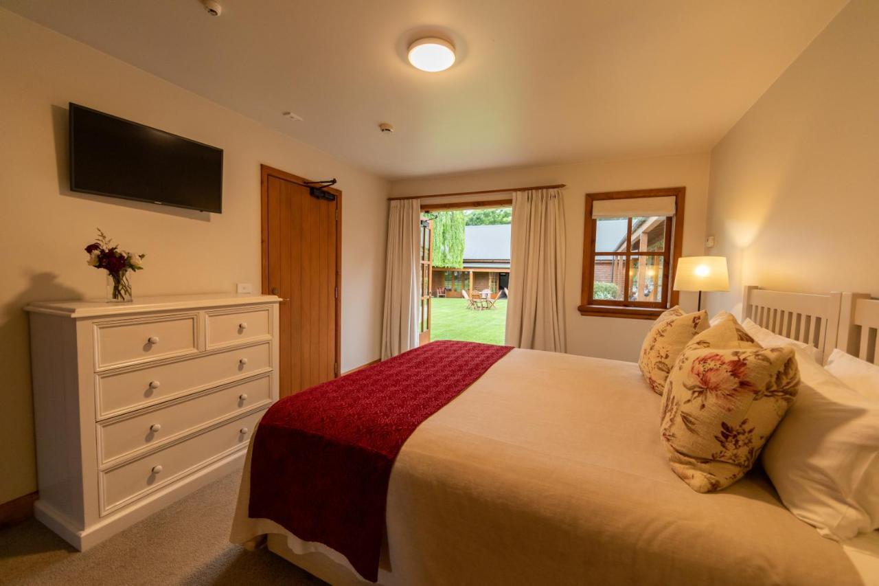 Wanaka Homestead Lodge&Cottages Exteriör bild