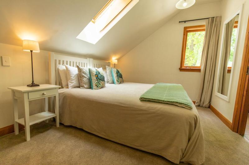 Wanaka Homestead Lodge&Cottages Exteriör bild