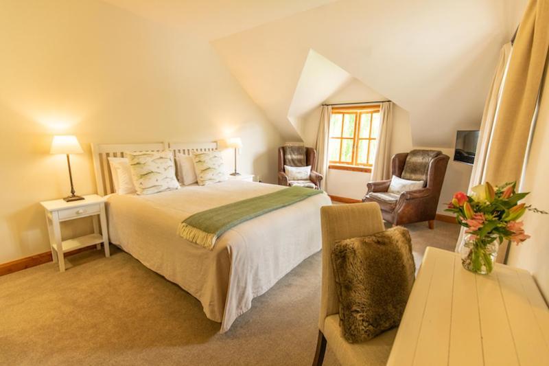 Wanaka Homestead Lodge&Cottages Exteriör bild
