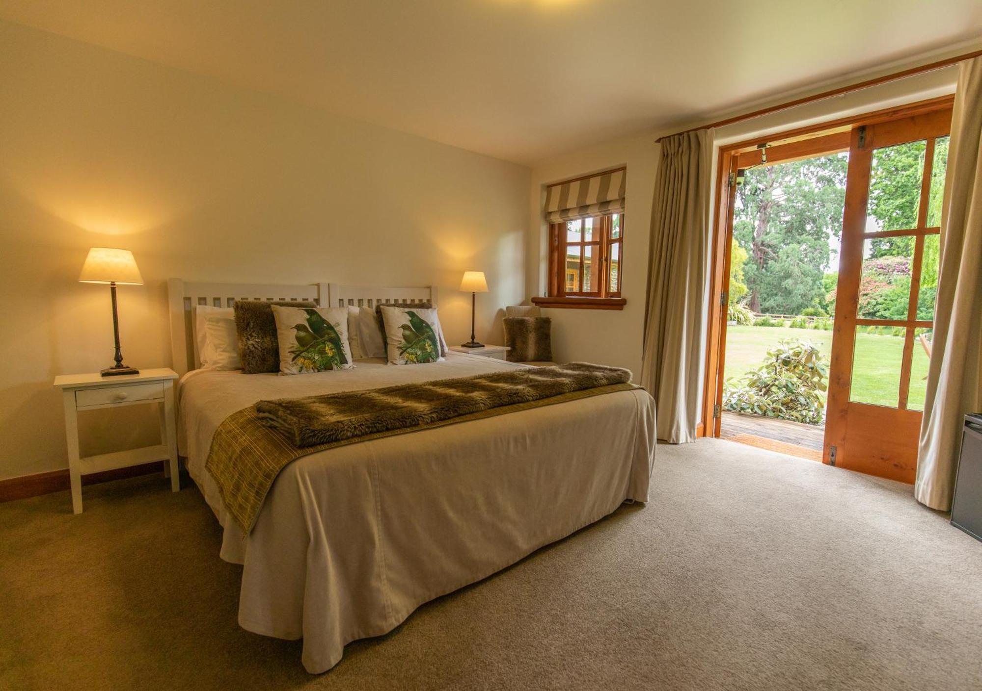 Wanaka Homestead Lodge&Cottages Exteriör bild