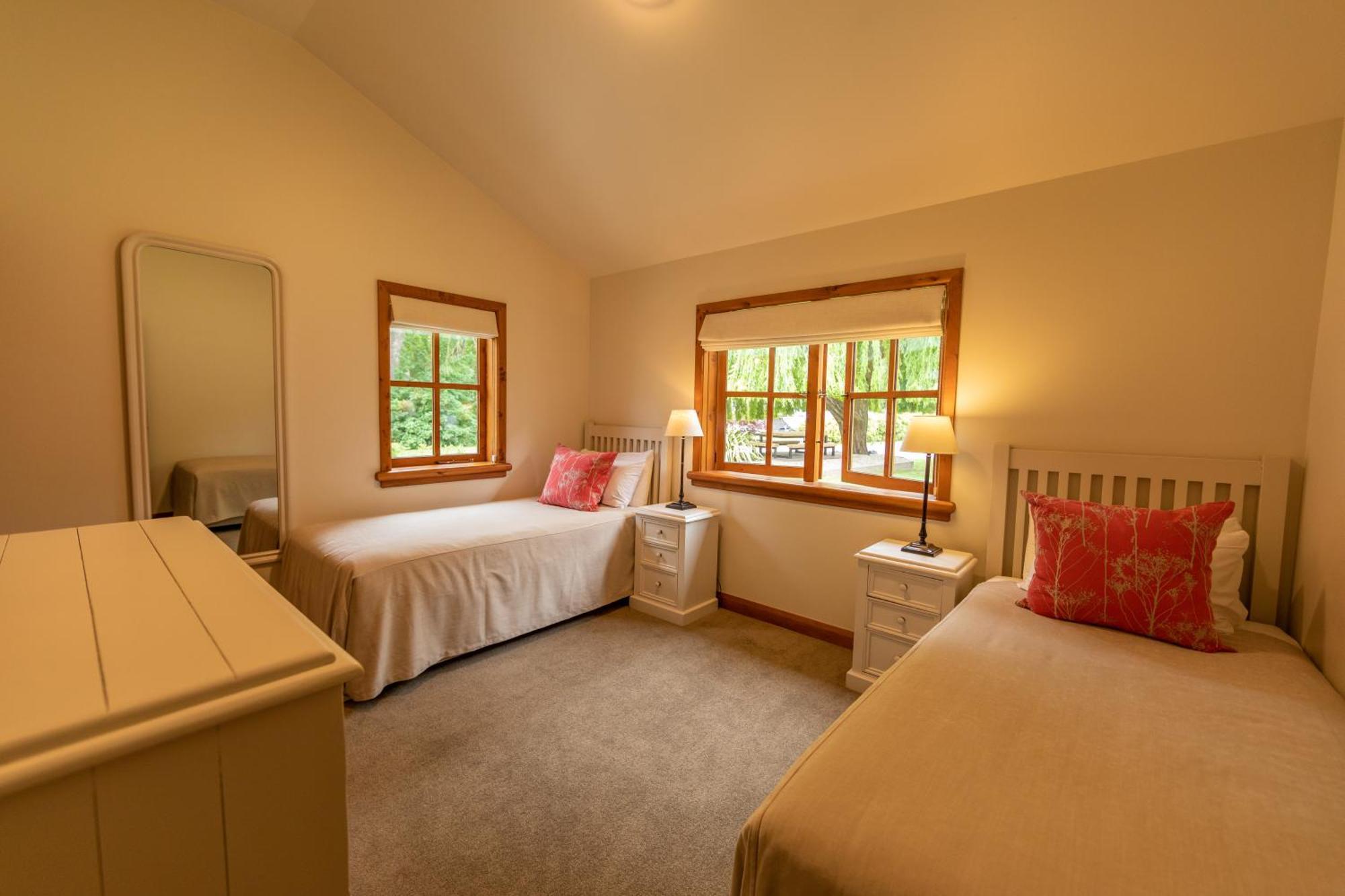 Wanaka Homestead Lodge&Cottages Exteriör bild