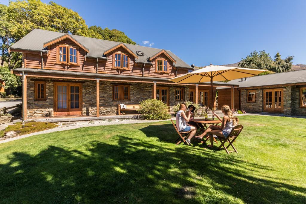 Wanaka Homestead Lodge&Cottages Exteriör bild