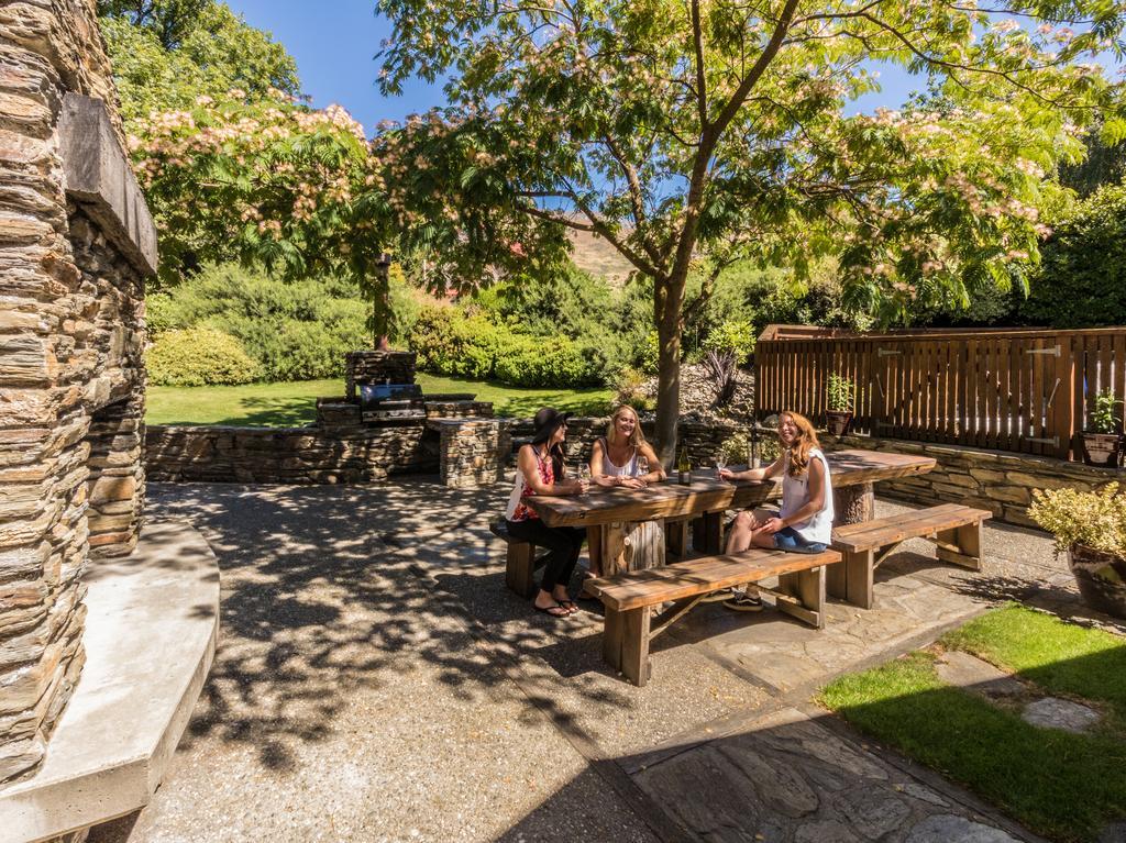 Wanaka Homestead Lodge&Cottages Exteriör bild