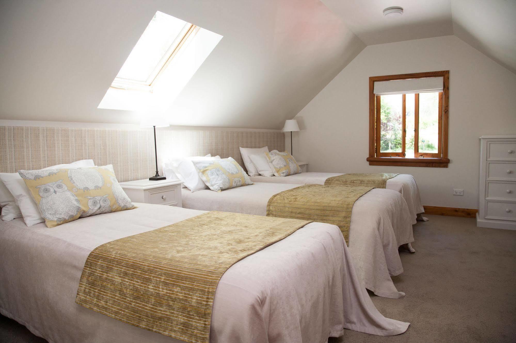 Wanaka Homestead Lodge&Cottages Exteriör bild
