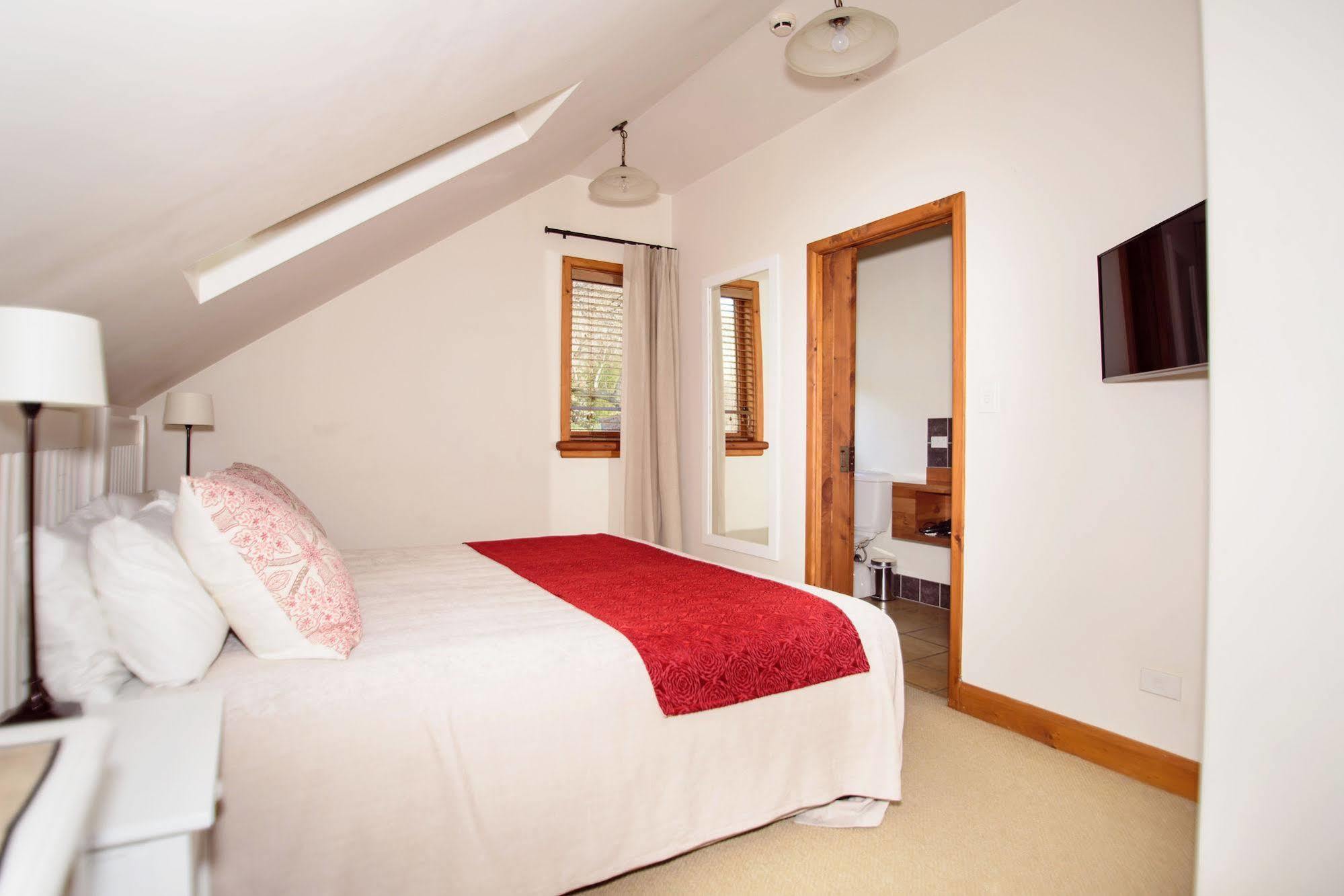 Wanaka Homestead Lodge&Cottages Exteriör bild